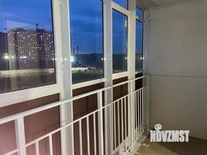 1-к квартира, на длительный срок, 35м2, 5/19 этаж