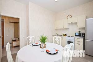 1-к квартира, посуточно, 44м2, 9/20 этаж