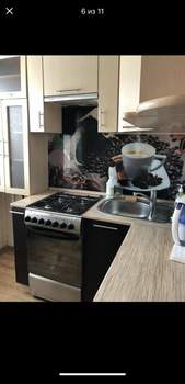 2-к квартира, на длительный срок, 48м2, 2/5 этаж