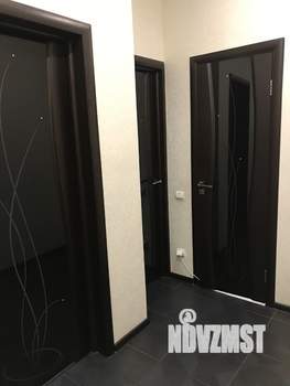 1-к квартира, посуточно, 40м2, 8/17 этаж