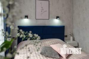 2-к квартира, посуточно, 35м2, 15/17 этаж