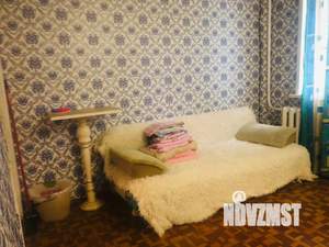 1-к квартира, посуточно, 40м2, 1/5 этаж
