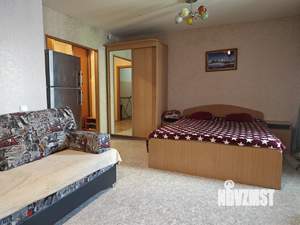 1-к квартира, посуточно, 34м2, 6/9 этаж