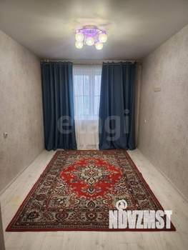 2-к квартира, на длительный срок, 52м2, 10/17 этаж