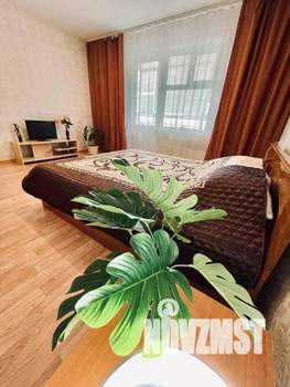 1-к квартира, посуточно, 50м2, 1/1 этаж