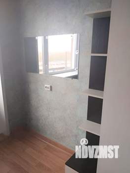 1-к квартира, на длительный срок, 34м2, 4/5 этаж