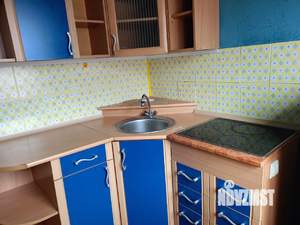 1-к квартира, на длительный срок, 33м2, 4/5 этаж