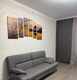 2-к квартира, на длительный срок, 65м2, 5/16 этаж