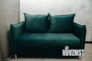 1-к квартира, посуточно, 51м2, 1/1 этаж