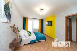 1-к квартира, посуточно, 36м2, 3/18 этаж