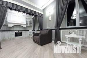 1-к квартира, посуточно, 40м2, 2/4 этаж