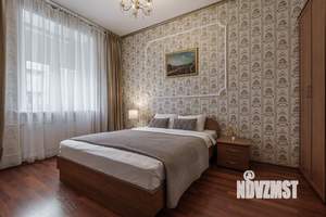 2-к квартира, посуточно, 55м2, 4/5 этаж