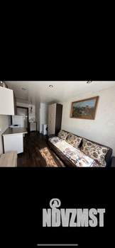 Студия квартира, на длительный срок, 14м2, 3/5 этаж