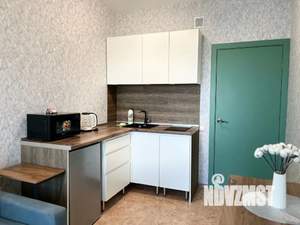 1-к квартира, посуточно, 33м2, 1/1 этаж