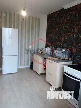 1-к квартира, на длительный срок, 42м2, 20/24 этаж