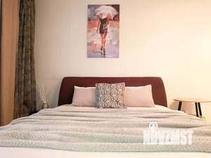 1-к квартира, посуточно, 45м2, 1/5 этаж