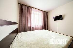 2-к квартира, посуточно, 74м2, 1/1 этаж