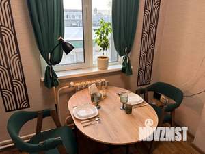 Студия квартира, посуточно, 18м2, 3/11 этаж