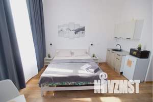 1-к квартира, посуточно, 35м2, 3/11 этаж