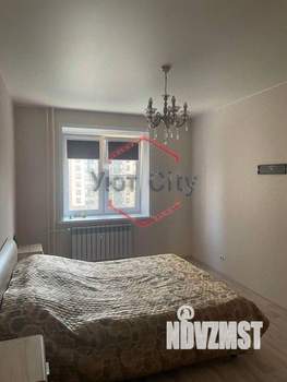 2-к квартира, на длительный срок, 61м2, 4/15 этаж