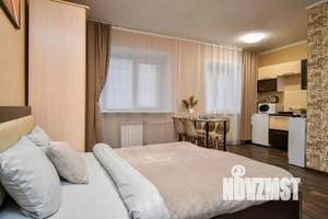 1-к квартира, посуточно, 37м2, 1/1 этаж