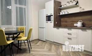 1-к квартира, посуточно, 38м2, 1/1 этаж