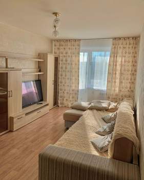 1-к квартира, на длительный срок, 36м2, 5/5 этаж