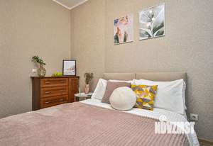 3-к квартира, посуточно, 50м2, 19/19 этаж