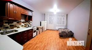 Студия квартира, на длительный срок, 28м2, 16/19 этаж