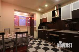 1-к квартира, посуточно, 56м2, 5/16 этаж