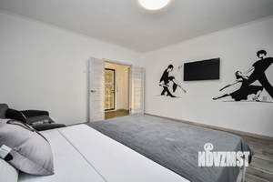 1-к квартира, посуточно, 37м2, 1/1 этаж