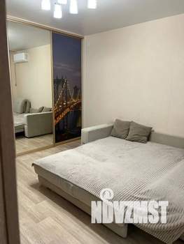 1-к квартира, посуточно, 41м2, 16/25 этаж