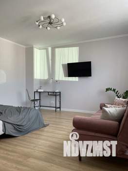 2-к квартира, посуточно, 46м2, 1/1 этаж