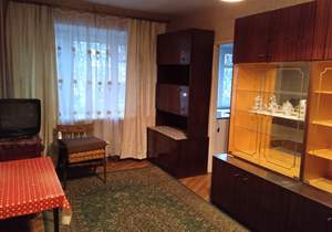 2-к квартира, на длительный срок, 46м2, 1/5 этаж