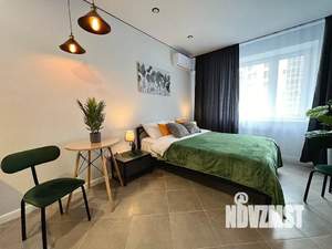 1-к квартира, посуточно, 25м2, 7/17 этаж
