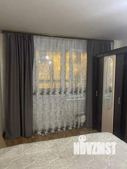 Студия квартира, на длительный срок, 27м2, 2/18 этаж