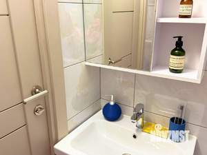 1-к квартира, посуточно, 43м2, 9/10 этаж