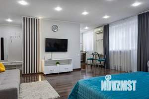 Студия квартира, посуточно, 42м2, 2/5 этаж