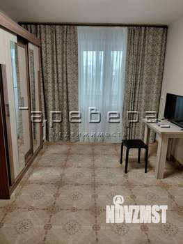 1-к квартира, на длительный срок, 32м2, 5/5 этаж