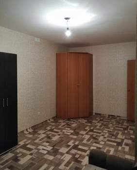 1-к квартира, на длительный срок, 40м2, 12/25 этаж