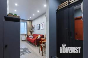 1-к квартира, посуточно, 28м2, 7/19 этаж