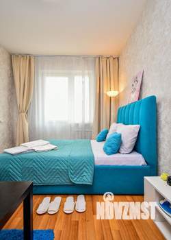 1-к квартира, посуточно, 40м2, 4/14 этаж