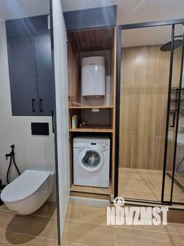 1-к квартира, посуточно, 38м2, 1/1 этаж