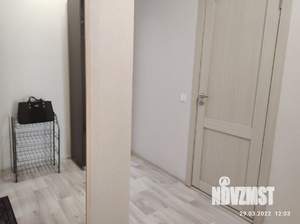 1-к квартира, на длительный срок, 41м2, 12/17 этаж