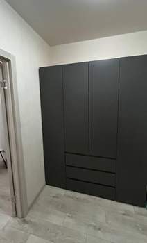 1-к квартира, на длительный срок, 31м2, 10/25 этаж