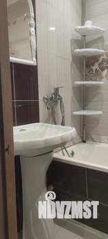 1-к квартира, посуточно, 34м2, 2/9 этаж