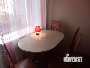 1-к квартира, на длительный срок, 38м2, 4/5 этаж