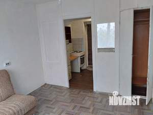 Студия квартира, на длительный срок, 18м2, 5/5 этаж