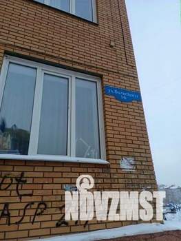 Студия квартира, на длительный срок, 27м2, 3/5 этаж