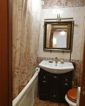 2-к квартира, на длительный срок, 42м2, 2/9 этаж